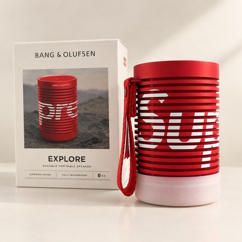 Supreme bang olufsen - x,