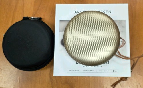 Bang olufsen beosound - &, 2nd