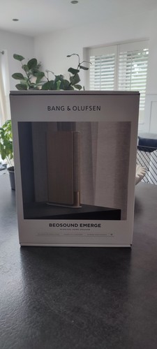 Bang olufsen beosound emerge - bang,