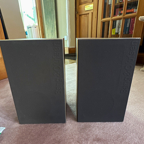 Bang olufsen beovox - &,