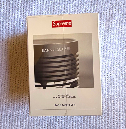 Supreme bang olufsen - x,
