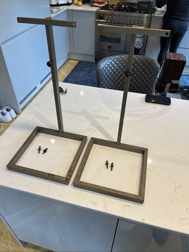 Bang olufsen speaker stands - bang, &