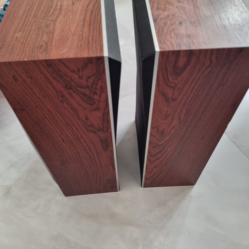 Bang olufsen ohm speakers - &,