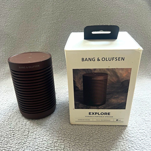 Bang olufsen explore - bang,