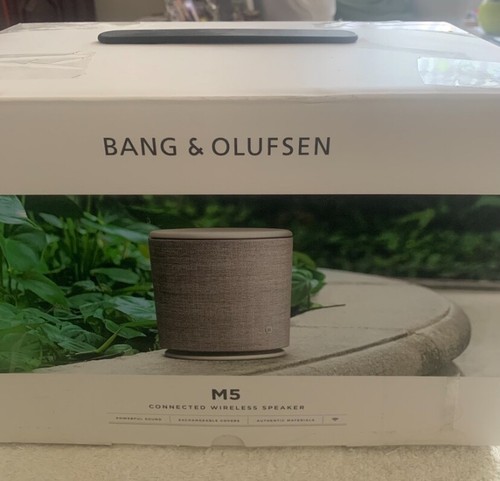 Bang olufsen m5 wireless - &,