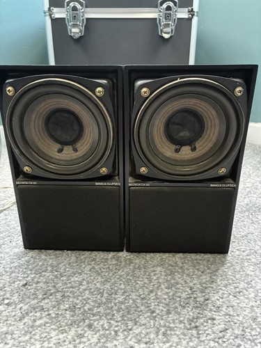 Vintage pair bang olufsen - pair,