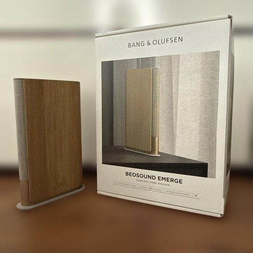 Bang olufsen beosound - bang, emerge