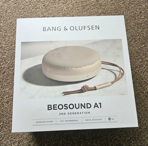 New bang olufsen - &, a1