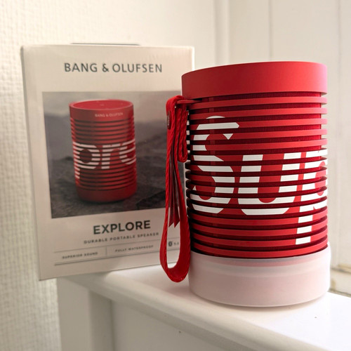 Supreme bang olufsen - bang, &