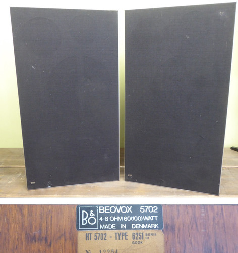 Vintage bang olufsen - &,