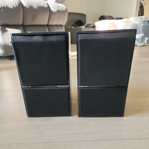 Bang olufsen beovox c30 - olufsen,